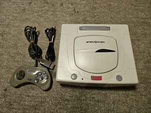 セガサターン SEGA　本体　コントローラー　ジャンク品