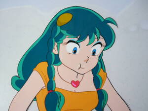 セル画　うる星やつら　ラム　その2　高橋留美子　週刊少年サンデー　uruseiyatsura anime cel