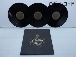 The Great Collection Of Classical MusicLP(fccz 3)/クラシック