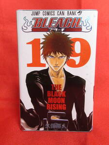 【即決価格】少年ジャンプ「BLEACH ブリーチ」ジャンプコミックス型 缶バンク 貯金箱