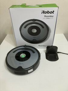 iRobotお掃除ロボットルンバ641Roomba641