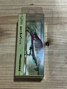 メガバス　GREATHUNTING　GH44 BAT A FRY　バタフライ　#1 DD CHERRY BUTTERFLY 新品 1