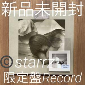 Taylor Swift テイラー・スウィフト TTPD THE TORTURED POETS DEPARTMENT Analog Record アナログレコード Vinyl v2 新品未開封