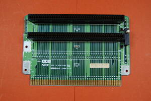 NEC PC9821V13 等 Cバス ライザーカード G8UKL 現状渡し ジャンク扱いにて 3473A 