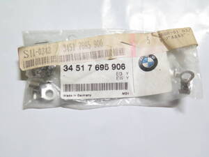 BMW ケーブルホルダー 34517695906 4個入り R1200GS R900RT R1200RT R1200ST 純正 未使用 長期在庫保管品 TR050401.36