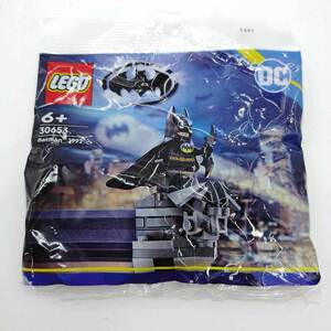 【中古・未使用品】レゴ DC バットマン ポリバッグ ミニセット ミニフィグ 30653 LEGO