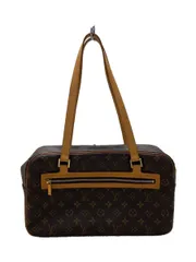 LOUIS VUITTON M51181 シテGM_モノグラム・キャンバス_BRW PVC 内側汚れ有