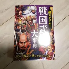 超ビジュアル! 戦国武将大事典