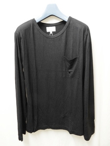 PYJAMA CLOTHING ピジャマクロージング　新品未使用　BLACK Sサイズ　ベルギー製 MIO AUTUMN TOP