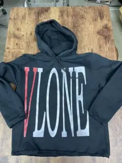 ＶLONE リバーシブル　パーカー　M