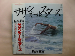 ＊【LP】サザンオールスターズ／Mude Man（VIH28088）（日本盤）