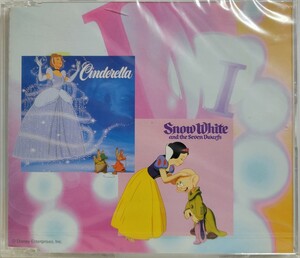 即決　DISNEY MAGICAL STORIES①Snow white/Cinderella