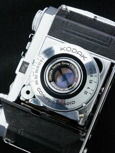 Kodak Retina コダック レチナ Ia Type 015 Xenar 50mm F3.5 !!!! 希少なオールドレチナ 0722