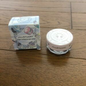 即決 非売品 JILLSTUART ジルシュチュアート sugar brilliance eye color 03 1.5g