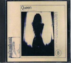 中古 クイーン / QUEEN 【ROGUES AND SCANDALS】 CD