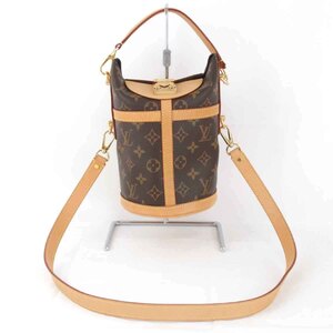 美品『USED』 LOUIS VUITTON ルイ・ヴィトン ダッフルバッグ M43587 ショルダーバッグ モノグラム モノグラムキャンバス