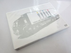 TOKIO LIVE TOUR 2002 5 AHEAD in 日本武道館 DVD トキオ 未開封/未使用品