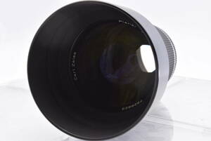 260-7328823☆極上品☆ Contax Carl Zeiss Planar 135mm F2 MMG 60周年記念モデル 美品