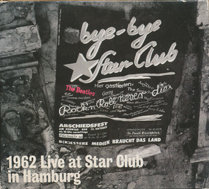 ＣＤ　THE BEATLES　1962 Live at Star Club in Hamburg