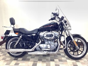 【送料キャンペーン中！】XL883 CAM ローン可 ハーレー Harley-Davidson 車体 883cc 動画有 愛媛発 現車確認可