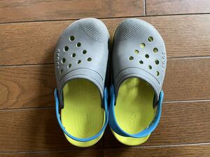 crocs クロックス サンダル 子ども用