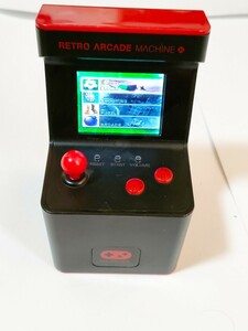 M ★レア★　dream GEAR RETORO ARCADE MACHINE　LSIゲーム 　アーケードゲーム　筐体　ゲームセンター　レトロ