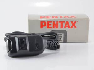 [美品]PENTAX (ペンタックス) CABLE SWITCH F ケーブルスイッチＦ (53250)