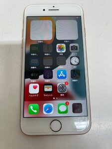 1712　ドコモ iPhone 8 64GB ゴールド MQ7A2J/A 中古 判定〇 SIMロック解除済み