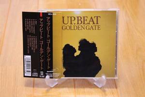 530☆UP-BEAT ／ ゴールデン・ゲート [廃盤]☆m