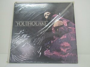 〇　LP TOUTHQUAKE　DEAD OR ALIVE　中古