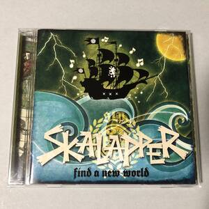 SKALAPPER CD Ska Punk メロディック スカ パンク