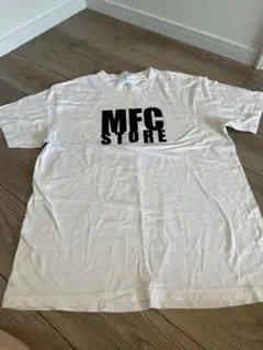 MFC STORE X-LARGE ホワイト Tシャツ