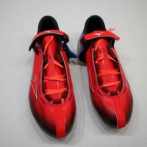 ミズノ（MIZUNO）（メンズ、レディース）陸上スパイク X ブラスト ネクスト BLAST NEXT U1GA210473 100～400m・ハードル 28cm