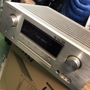 【7828192b】 保管品 通電確認のみ　マランツ AVアンプ marantz PS5200 現状品