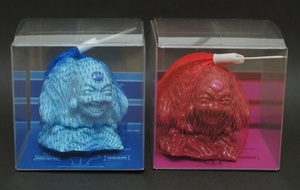 新品 送料無料 Mutant Vinyl Hardcore Sludge Demon Berry Pack Set ミュータントビニールハードコア 2体セット MVH ソフビ フィギュア