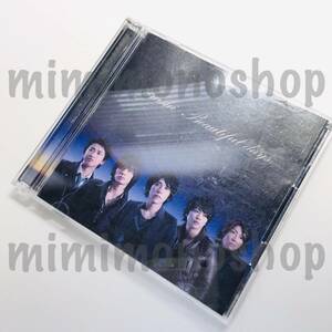 ★中古★即決★ 嵐 【 Beautiful days・ 僕が僕のすべて / CD シングル (DVD 付) 】 公式 グッズ / 初回限定盤 / ビデオ・クリップ