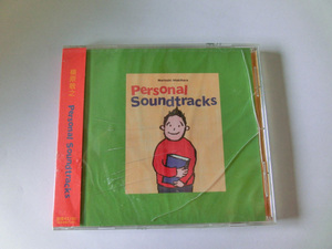 未開封　CD 槇原敬之　Personal Soundtracks ケース割れ