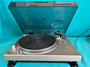 Technics　テクニクス 『ＳＬ－１２００』　アナログプレーヤー　ジャンク扱い　部品取や補修などしてご使用ください