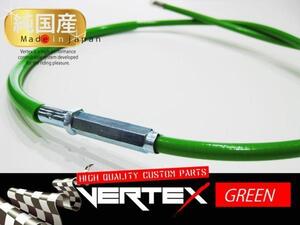 VT250FC チョークワイヤー 30cmロング カラーワイヤー グリーン