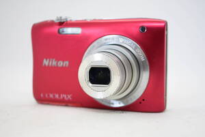 ★緊急特価品★Nikon ニコン COOLPIX S2900 #3268