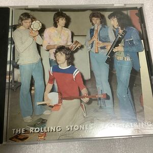 ROLLING STONES / FAST TALKING ● CD vgp