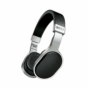 国内正規品KEF M500 ハイファイ・ヘッドホン 密閉型 リモコン/マイク付き クラシック M500SILVER