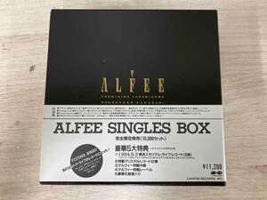 【EP】ALFEE SINGLES BOX