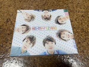 5 CD cd Kis-My-Ft2 AAO