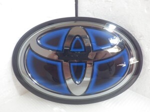 トヨタ C-HR カムリ シエナ フロントエンブレム Front Emblem Genuine TOYOTA 純正 JDM OEM 未使用 メーカー純正品