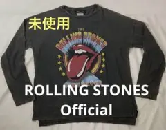 未使用 Rolling Stones OFFICIAL T ZARA GIRLS