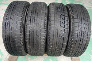 イボ付ほぼ新品 2020年製 スタットレス 165/65R14 ヨコハマ ice GUARD iG60 ４本 B127