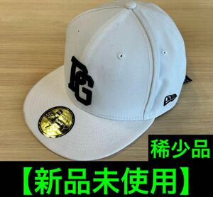 【新品未使用】PEARLY GATES パリーゲイツ NEWERA キャップ