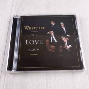 1MC4 CD WESTLIFE THE LOVE ALBUM