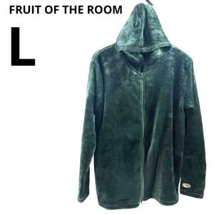 FRUIT OF THE LOOM フルーツオブザルーム ボア ルームウェア上